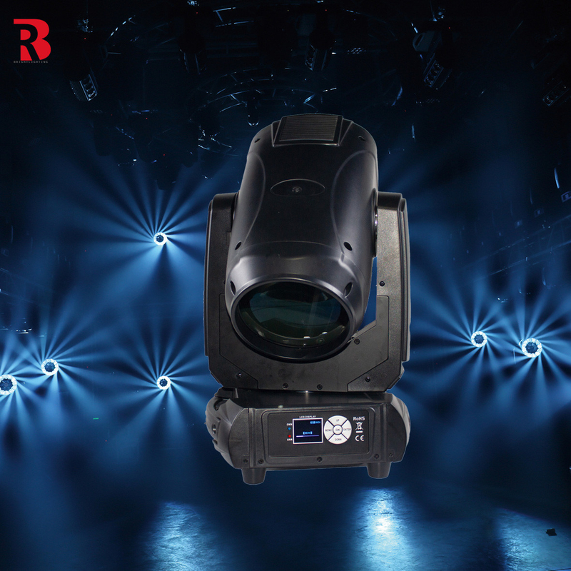 260W LED Beam 240V Cool Bianco Color Mixing Moving Head Light mini laser stage led bar led spot pro illuminazione lightshop