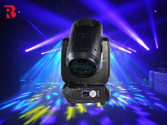 260W LED Beam 240V Cool Bianco Color Mixing Moving Head Light mini laser stage led bar led spot pro illuminazione lightshop