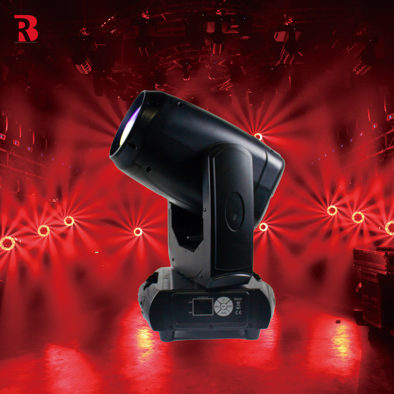 260W LED Beam 240V Cool White Color Mixing Moving Head Light laser stage led bar led spot pro illuminazione lightshop