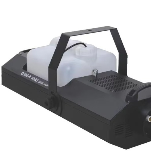 Macchina di fumo alte prestazioni 3000W DMX controllo remoto cappuccio di fumo per matrimonio party Stage Club