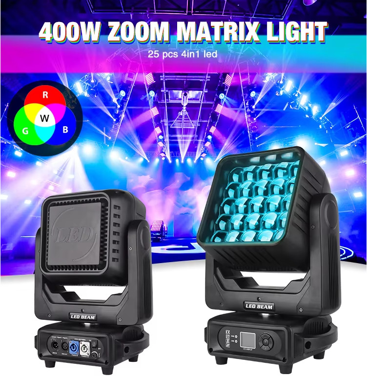 Fornitore professionale di luci da palco a LED flessibili per concerti ed eventi