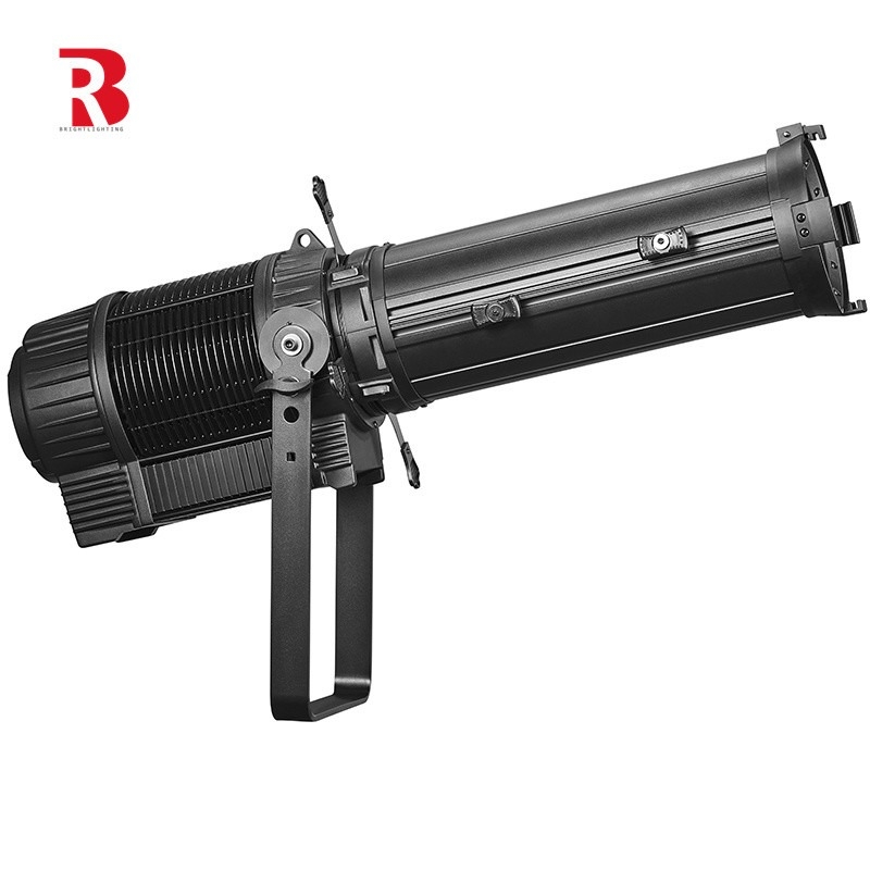 LED Strobe RGBAL 300W 5in1 Manuale Zoom Auto Run Slave LED Stage Light