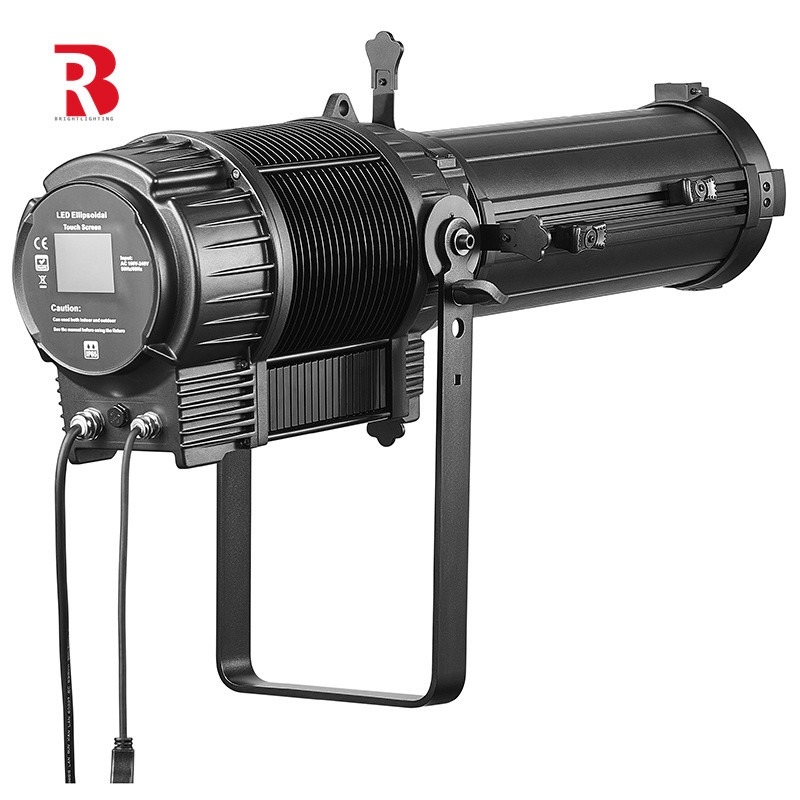 Profile Spot Light Rgbal Leko Led Ellipsoidale per TV Show Teatro Stage