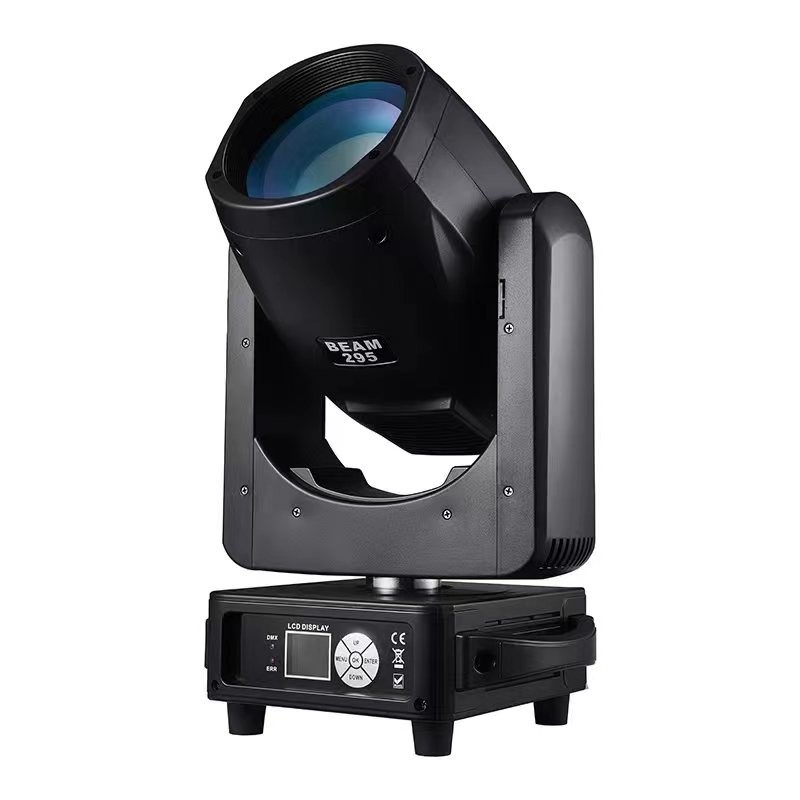 Disco Party Club Bar Stage Light Attrezzatura di luce suono e fascio Moving Head Light 295W