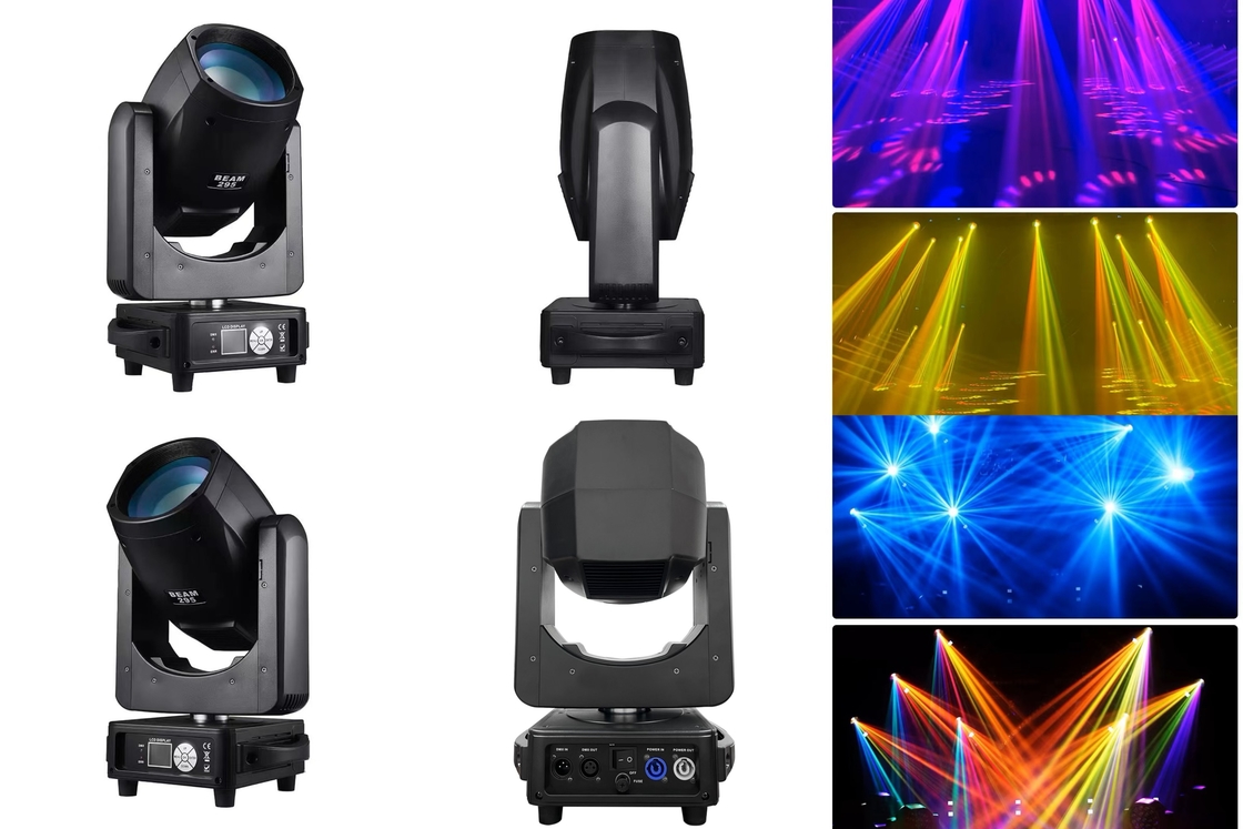 8+16 Prism Mini 295W Illuminazione da palco professionale promozione all'ingrosso
