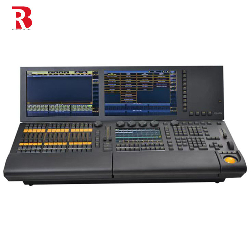 Console di illuminazione MA2 Controller di illuminazione DMX professionale per il palco