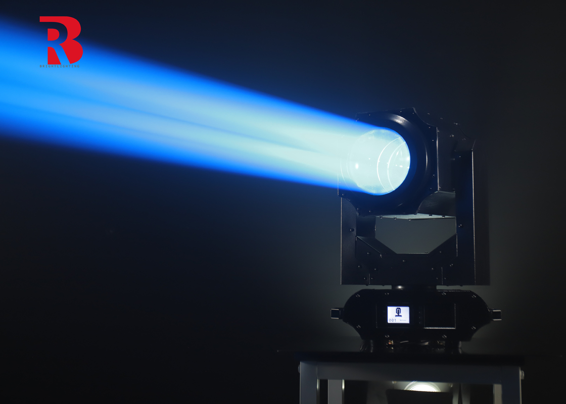 Nuova luce di palcoscenico a fascia mobile per leghe di alluminio Dj