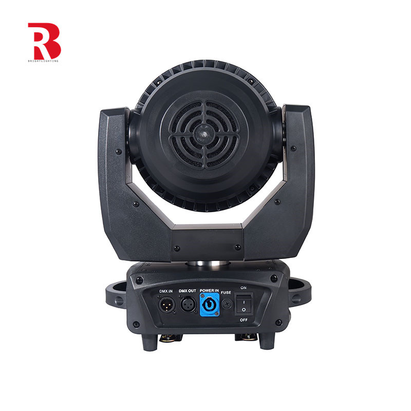 Apparecchiature di illuminazione per palcoscenico 19*15W Led Disco Moving Head Night Club Light