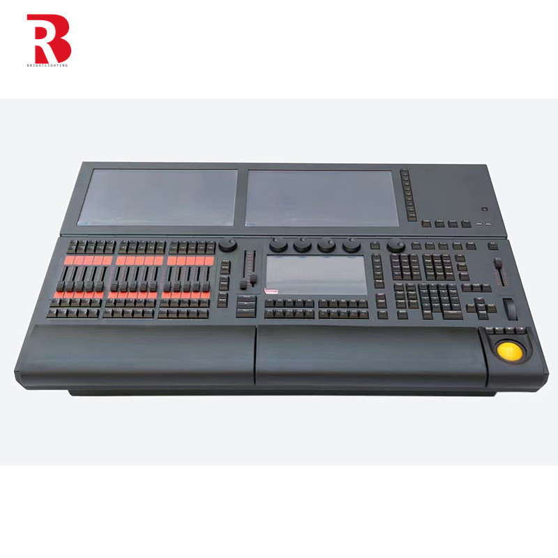 Consola di illuminazione per palcoscenico con controllo MA2 intelligente Consola di illuminazione per palcoscenico con schermo ampio MA2