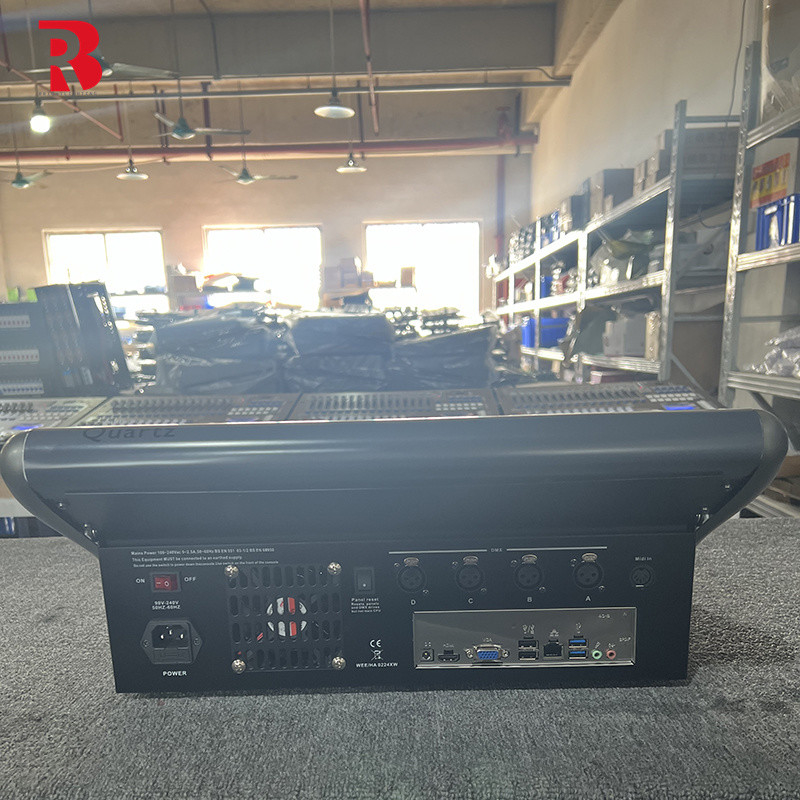 DMX512 Console per palcoscenico Quartz Five-System Free Switching Manufacturers