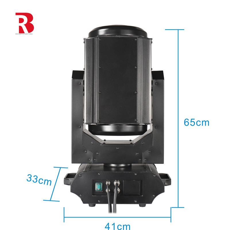 DMX512 canali esterno Moving Head Beam Stage Light China Manufacturers