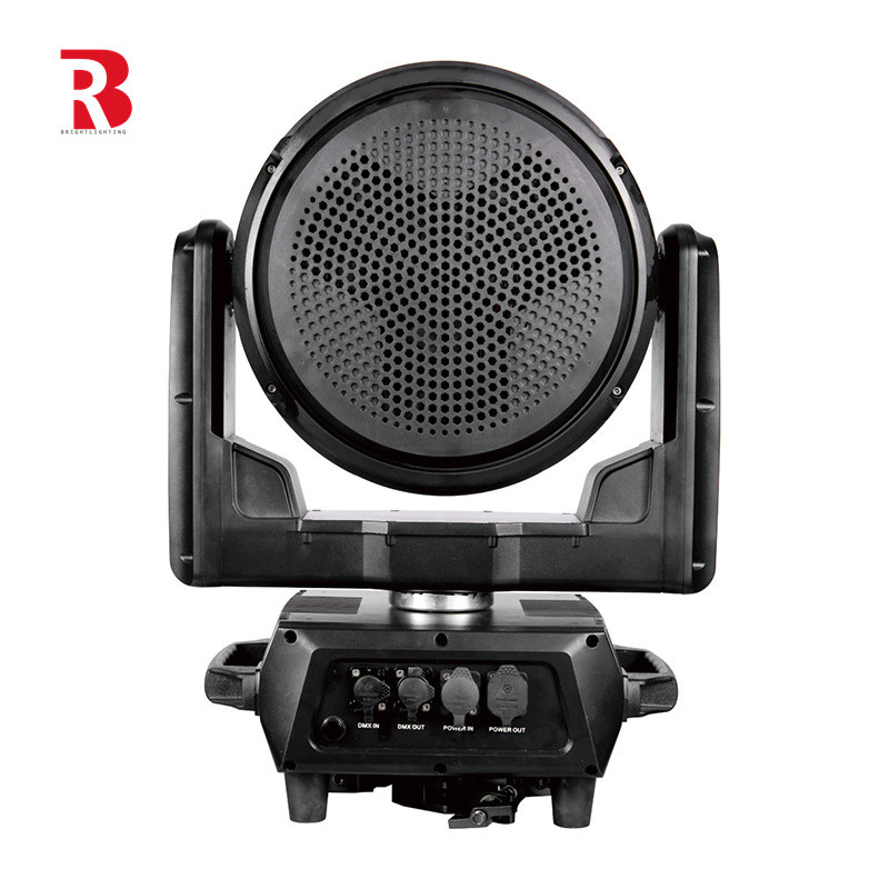 Luce di scena a testa in movimento liscia per lo zoom dell'evento Dmx512