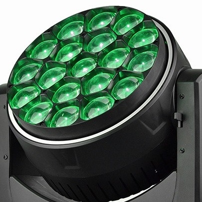 Per Disco Club LED Bee eye RGBW 4in1 LED Moving Head Light Factory