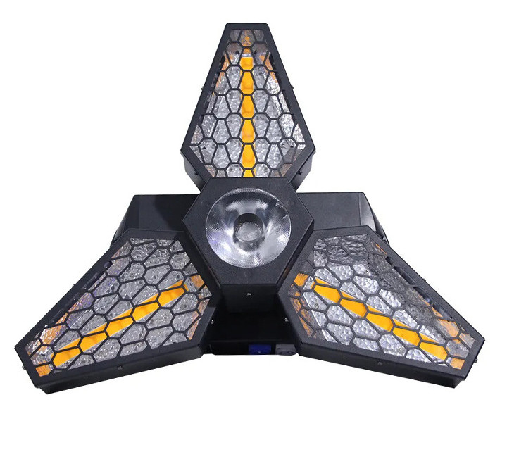 3*60W Gran Fann Beam Retro Moving Head Light per concerti live show