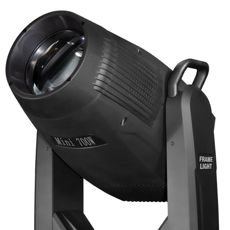 Luce da palcoscenico professionale di alta qualità Mini Moving Head Light Cina Manufacturers