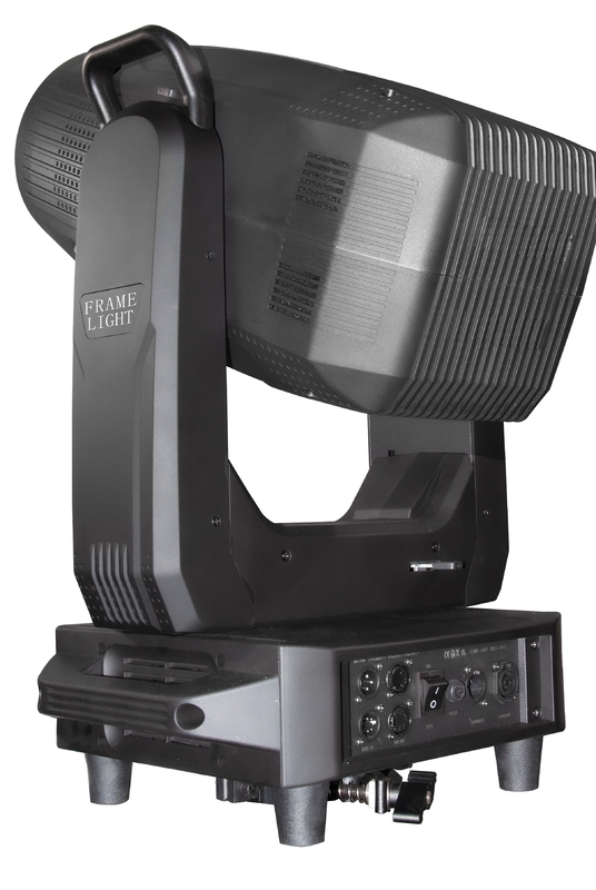 Luce da palcoscenico professionale di alta qualità Mini Moving Head Light Cina Manufacturers