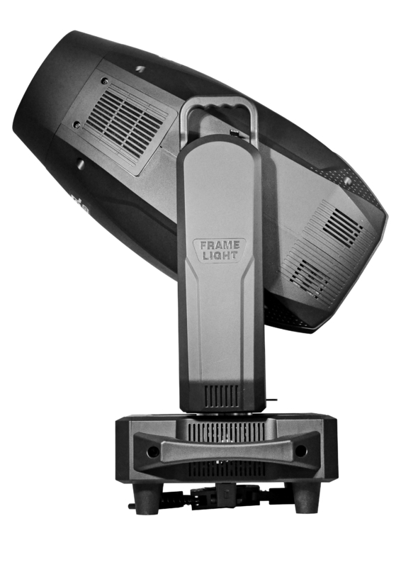 Professional Stage Mini 1000W BSWF Profile Moving Head Light per eventi