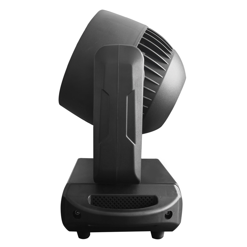 Beeye Beads Controllato Fascio LED Moving Head Light Color Mixing RGBW