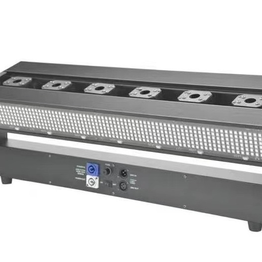 Testa mobile laser pixel beam 3 in 1 per DJ 33/61 canali