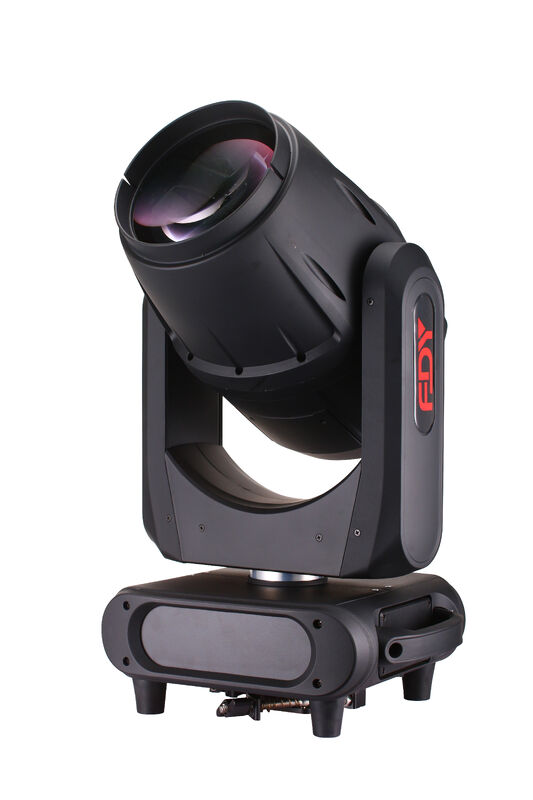 Alloggiamento modello privato Impermeabile 580 fascio testa mobile luce da palco per esterni