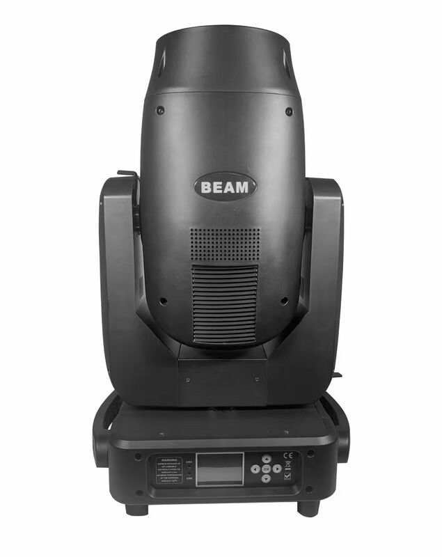 Faretto mobile a fascio 380 all'ingrosso per palco con lampada originale Osram