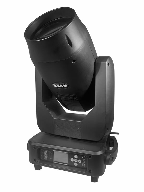 Faretto mobile a fascio 380 all'ingrosso per palco con lampada originale Osram