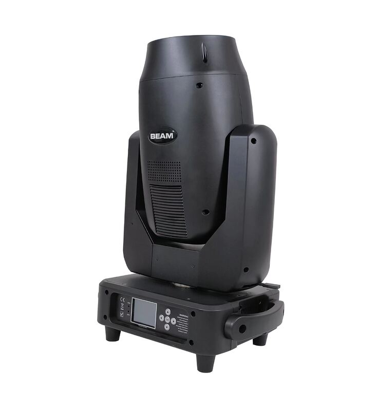 Faretto mobile a fascio 380 all'ingrosso per palco con lampada originale Osram