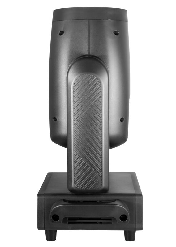 Testa mobile Mini 380 beam stage light con corpo piccolo