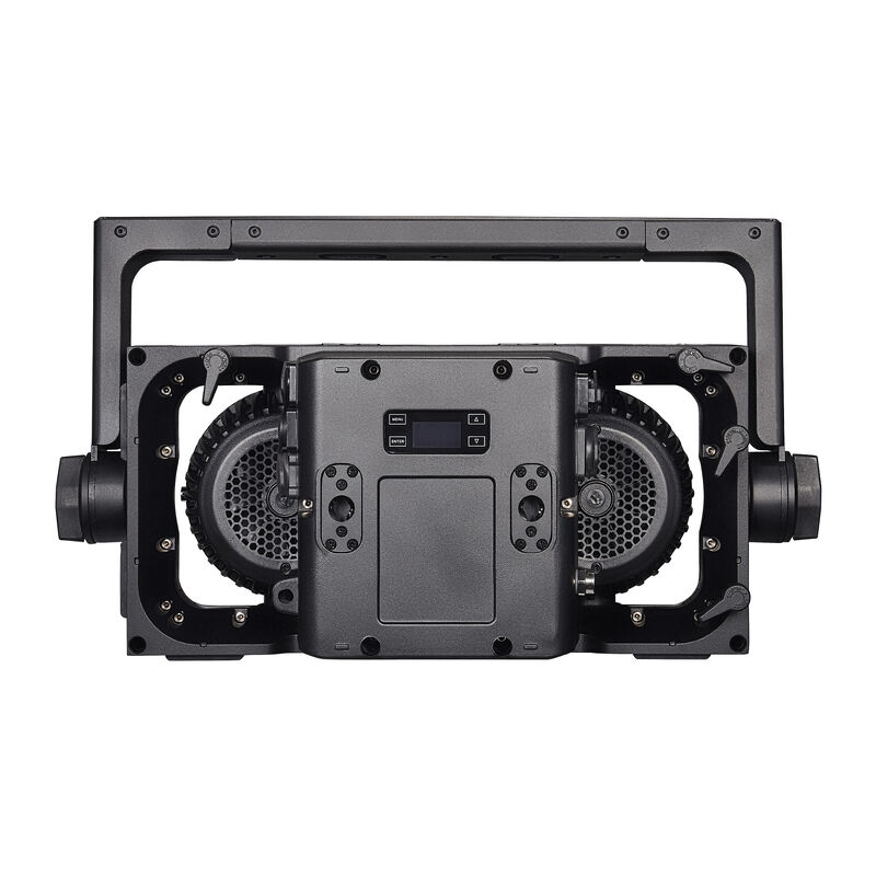 Luce a tappeto impermeabile 2pcs300W LED RGBAWW (1800K-10000K) luce da studio