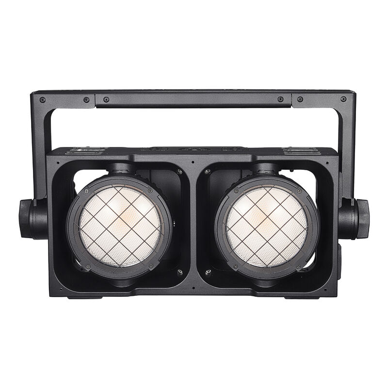 Luce a tappeto impermeabile 2pcs300W LED RGBAWW (1800K-10000K) luce da studio