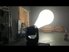 BSW 400w Framing Moving Head Light Nuovo arrivo del fascio spot Wash 3in1 Illuminazione per palcoscenico CMY+CTO