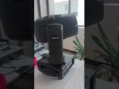 LED 380W Mini Beam Light Acque resistenti LED Moving Head Light For Event Party