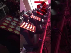 Luce a matrice a LED 5x5 Matrix Beam Moving Head Light 25x15w Nightclub Light