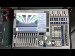 DMX Controller Tiger Touch II Digital For Show Entertainment Event Concerto