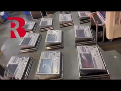 240V Tiger Controller II 17 pollici touch screen multilingue per la chiesa