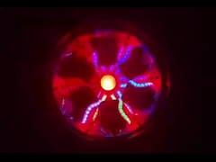 7x60w impermeabile IP65 RGBW Beam Cleaning Zoom Shaking Head LED Cleaning Light per il palco