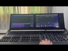 Controller di illuminazione per palcoscenico di fascia alta per grandi eventi