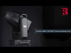 Mini 800W BSWF Profile Moving Head Light Cina Produttori per Dj