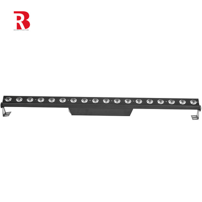 18x4 Watt RGBW 4in1 Rgbw LED Lampade da palcoscenico City Color LED IP65 Factory
