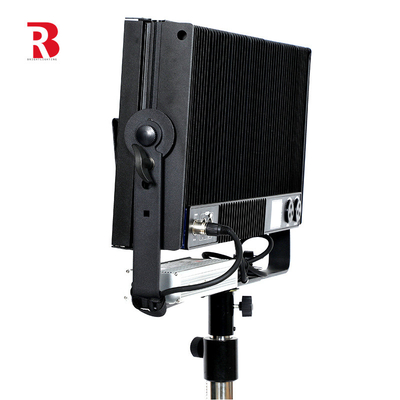Luce di pannello morbida piatta da 300 W CW + WW LED da studio per DJ DISCOTECA