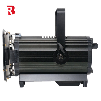 600w Bi-Color LED Fresnel Spotlight con Zoom (Zoom manuale) Stage Studio Light