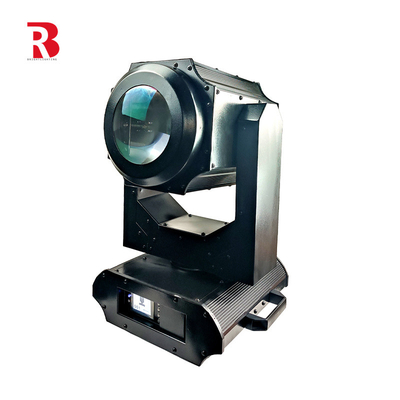 350W impermeabile fresco Bianco Moving Head Stage Beam Light fabbrica