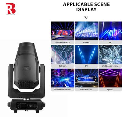 Fabbrica di illuminazione a raggi LED di palcoscenico professionale vendere