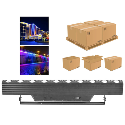 LED Wash Waterproof 18*12W Outdoor LED Moving Head Light Fabbrica