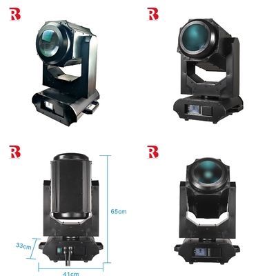 LED 380W Beam Stage IP65 Light con uno sedici e uno (8+16+24) Prisma per lo spettacolo