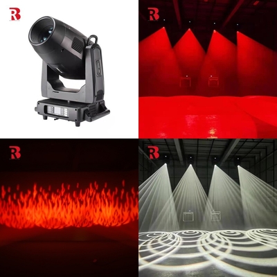 Moving Head Light Rendering dei colori superiore LED Framing Stage Light per spazi per eventi
