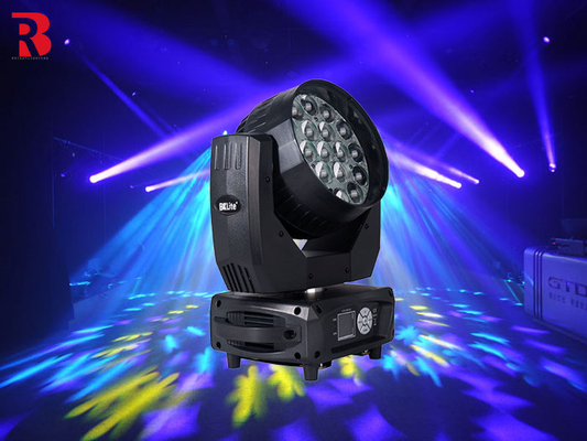 240V 19*15W 4in1 Big BeeEye Pixel LED Stage Light Factory