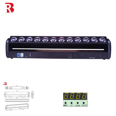 Barre professionale LED lampeggiante LED da 10*30 W Moving Head Stage