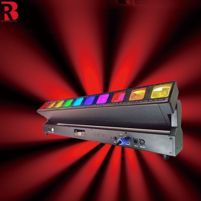 4 in 1 LED Bar Beam Moving Head Stage Light Cina Fabbrica
