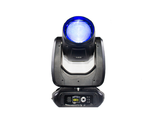 Equipaggiamento DJ 200W Moving Head Light RGB Sharpy DMX Stage Lights Parchi a tema Discoteca